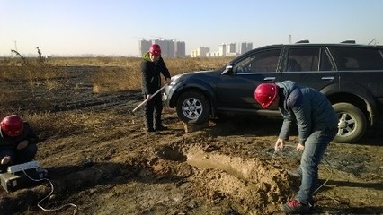 石家庄士官学校迁建项目岩土工程勘察