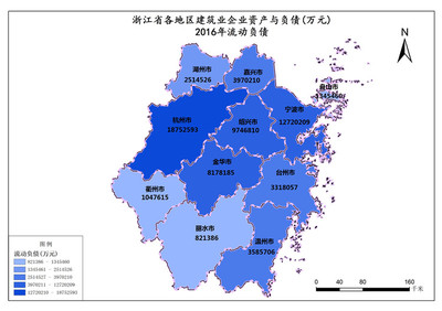 浙江省2016年固定资产