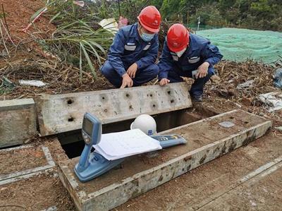 和时间赛跑 深圳供电局力保第三人民医院二期工程临时院区按时通电